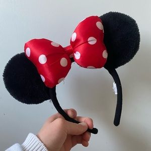 Minnie Mouse Ears